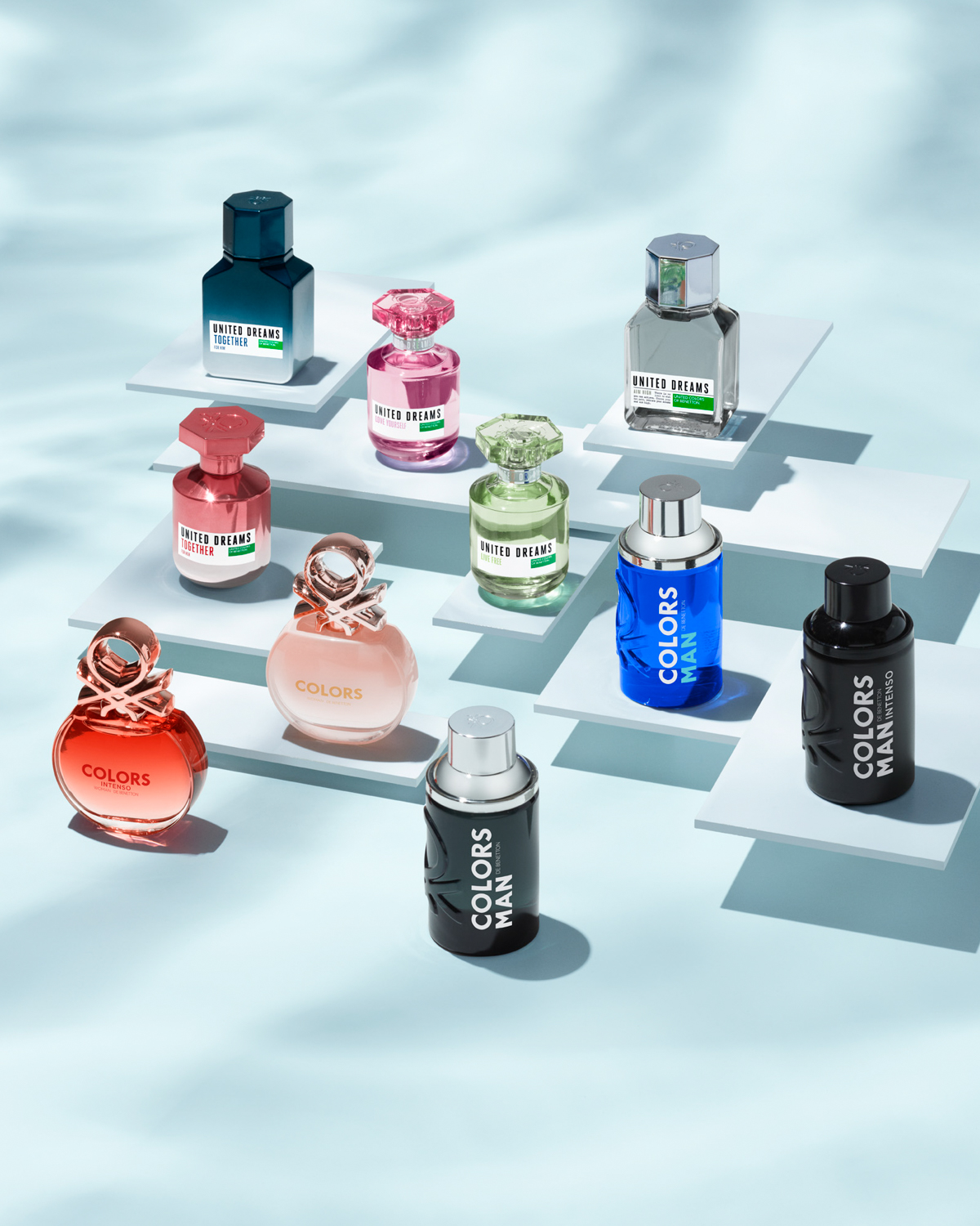 Campaign | Benetton Perfumes